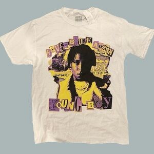 Never Broke Again Young Boy T shirt